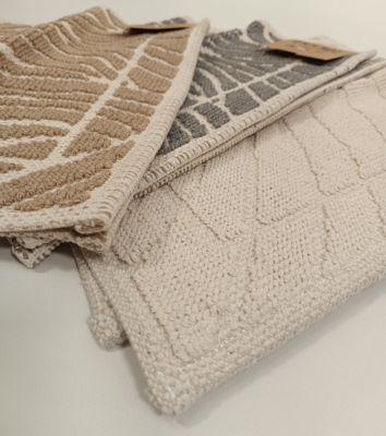 TAPPETO ANTISCIVOLO FONSY 65X130 Ingrosso Arredo Tellini S.r.l.